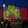 Wasserburg leuchtet