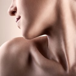 Holistic Skin Care Tampa - Don't forget the neck!!! Included in each Medi Infusion - LOVE YOUR SKIN  Holisticskincaretampa.com