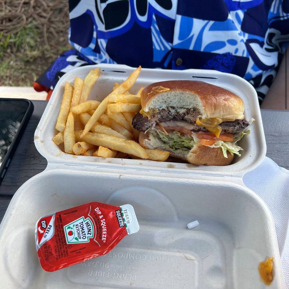 Kilo's Kitchen - Food Trucks Near Me - Hana, Hawaii
