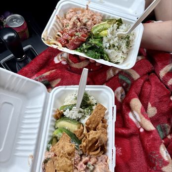 Jus' Poke - Hawaiian Near Me - Redondo Beach, California Jus' Poke - Hawaiian Near Me - Redondo Beach, California