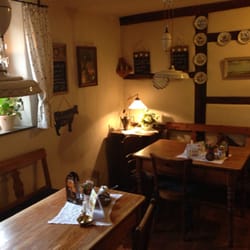 Timmermans Gasthaus & Pension - Gaststube