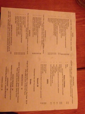 Menu photo 4 Mezcal Kitchen Bayonne Bayonne, NJ Menu photo 4 Mezcal Kitchen Bayonne Bayonne, NJ
