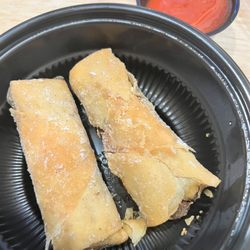 RiverCrest Golf Club - Cheesesteak Spring Rolls (2 per order )