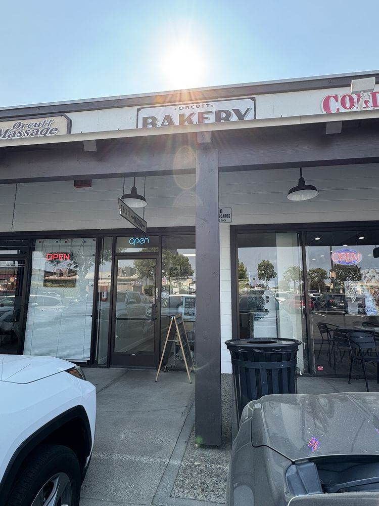 Orcutt Bakery Logo