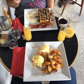 FL Cafe - New American Near Me - Miami Beach, Florida