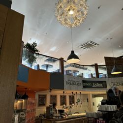 Green & Baker - View of where to order