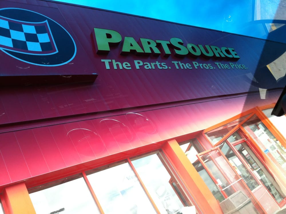 PARTSOURCE Updated September 2024 3708 17 Avenue SW, Calgary