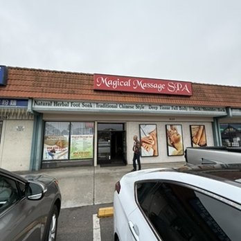 Magical Massage Spa - Exterior - Massage Therapy Near Me - San Diego, California Magical Massage Spa - Exterior - Massage Therapy Near Me - San Diego, California