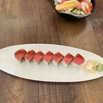 Kai Sushi & Dining - Red & Red roll - Sushi Bars Near Me - Santa Fe, New Mexico