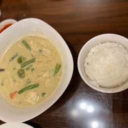 Green Curry