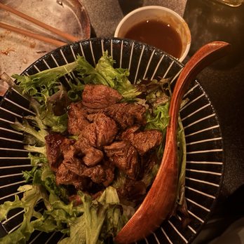 Ichibantei - saikoro steak don - Japanese Near Me - New York, New York Ichibantei - saikoro steak don - Japanese Near Me - New York, New York
