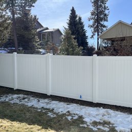 6' vinyl fence 6' vinyl fence