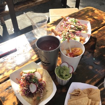 Tacoway Beach - Mexican Near Me - Rockaway Beach, New York