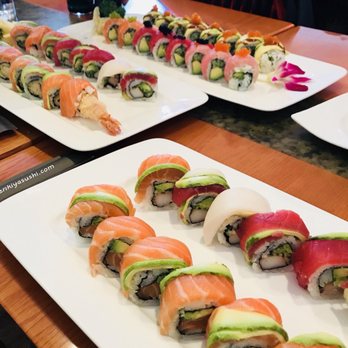 Genki Ya - Sushi Bars Near Me - Brookline, Massachusetts