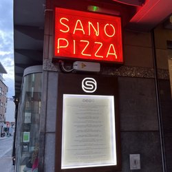 Sano Pizza