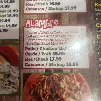 Guilli's Authentic Mexican Cuisine - Menu - Mexican Near Me - Willingboro, New Jersey Guilli's Authentic Mexican Cuisine - Menu - Mexican Near Me - Willingboro, New Jersey