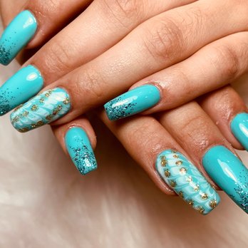 AZ Nail Salon - Full set gel - Waxing Near Me - Chandler, Arizona
