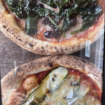 The Doughfellas - Two classics - Pizza Near Me - Pompano Beach, Florida The Doughfellas - Two classics - Pizza Near Me - Pompano Beach, Florida