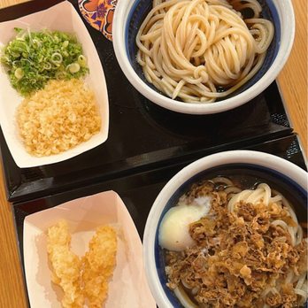 Marugame Udon - Japanese Near Me - Costa Mesa, California