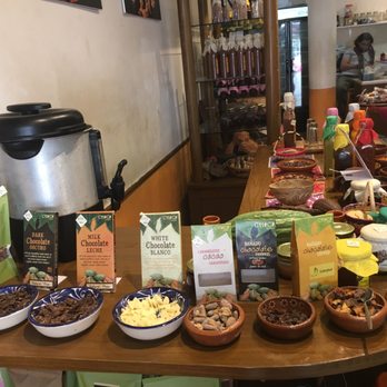 Choco Museo - Samples! - Chocolatiers & Shops Near Me - Puerto Vallarta, JAL