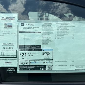 Bill Wright Toyota Service Center - 2024 Toyota Tacoma I Was Purchasing - Auto Parts & Supplies Near Me - Bakersfield, California Bill Wright Toyota Service Center - 2024 Toyota Tacoma I Was Purchasing - Auto Parts & Supplies Near Me - Bakersfield, California