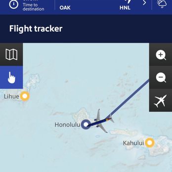 Southwest Airlines - In flight tracker. - Airlines Near Me - Honolulu, Hawaii Southwest Airlines - In flight tracker. - Airlines Near Me - Honolulu, Hawaii