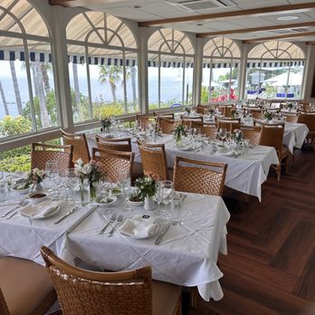 Las Brisas - Private room setup - Mexican Near Me - Laguna Beach, California