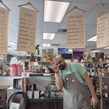 BRB Coffee - Rony and his amazing creations! - Coffee & Tea Near Me - Austin, Texas BRB Coffee - Rony and his amazing creations! - Coffee & Tea Near Me - Austin, Texas