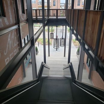 Lotus Dental Associates - Stairs leading to office. - General Dentistry Near Me - Fort Mill, South Carolina