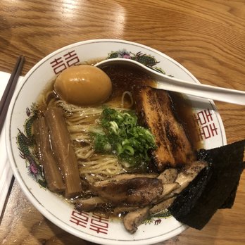 Menya Gumi - Shoyu Chintan Ramen - Ramen Near Me - New Haven, Connecticut Menya Gumi - Shoyu Chintan Ramen - Ramen Near Me - New Haven, Connecticut