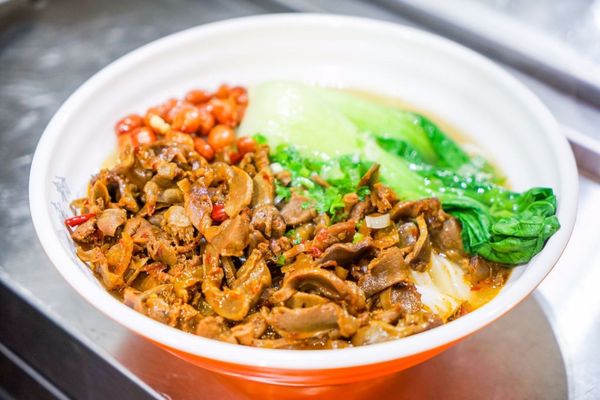 Hunan Noodle by null