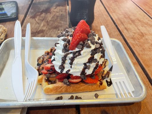 The Liege Waffle Co. by null