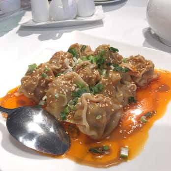 China Village - Spicy wontons - Chinese Near Me - Cotati, California China Village - Spicy wontons - Chinese Near Me - Cotati, California