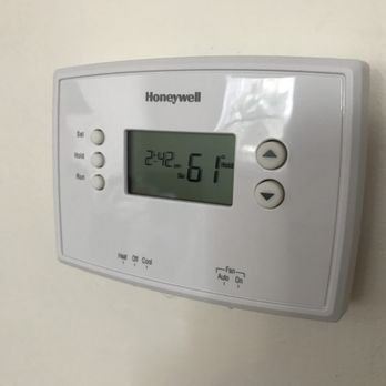 Amped Up Electrical Services - A smart thermostat gives you more control over heating & cooling. - Electricians Near Me Amped Up Electrical Services - A smart thermostat gives you more control over heating & cooling. - Electricians Near Me