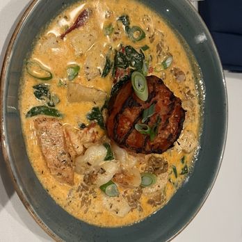 Leo's - Seafood soup I can't remeber - Seafood Near Me - Grand Rapids, Michigan