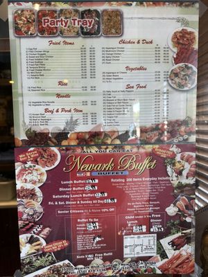 Menu photo 1 Newark Buffet Newark, CA Menu photo 1 Newark Buffet Newark, CA