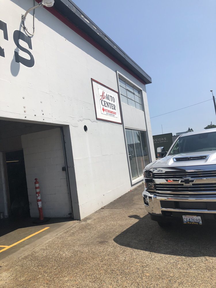 AL’S AUTO CENTER Updated August 2024 1035 Vandercook, Longview