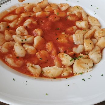 Cristina's Restaurant - The homemade gnocchi - Bars Near Me - Leominster, Massachusetts