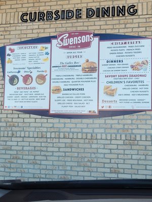 Menu photo 6 Swensons Drive-In Cleveland, OH Menu photo 6 Swensons Drive-In Cleveland, OH