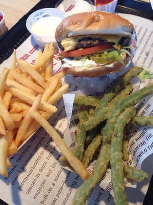 Habit Burger & Grill by null