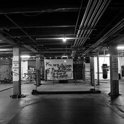 Seattle Boxing Gym