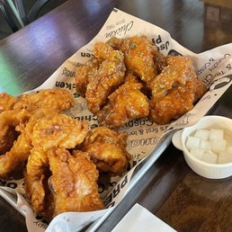 Banban (half/half) - Whole Original Chicken