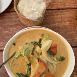 PANANG CURRY PANANG CURRY