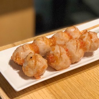 Morfire - Look Chin Ping (Pork) - Thai Near Me - Seattle, Washington Morfire - Look Chin Ping (Pork) - Thai Near Me - Seattle, Washington