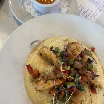 JAM Eateries - Tasty Shrimp & Grits! - Breakfast & Brunch Near Me - Ellicott City, Maryland