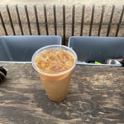 Pour Boy Coffee Company - Cold brew