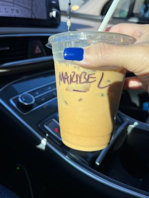 Stranded Coffee by null
