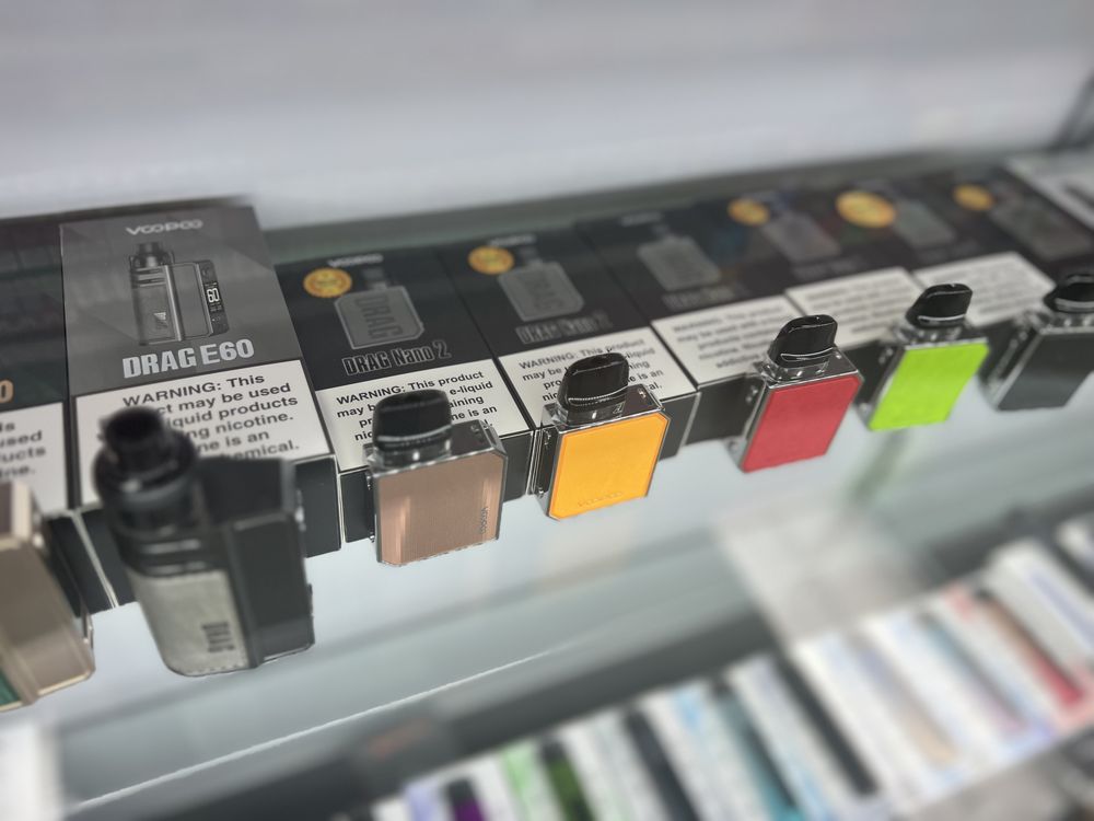 SPACE OUT SMOKE Updated October 2024 433 E Chestnut St, Junction