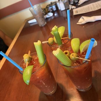 Marston's - Bloody Mary - Breakfast & Brunch Near Me - Valencia, California