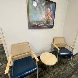 Reno Orthopedic Center - Even enjoyed their artwork.